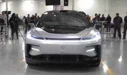 ff 91首款准量产车直播,颠覆未来出行，科技盛宴即将开启”