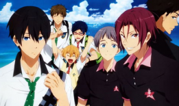 free漫画,描绘现实与梦想的视觉盛宴